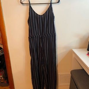 Spaghetti strap jumpsuit